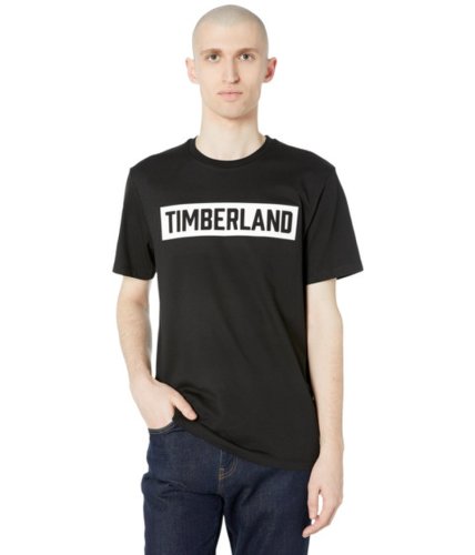 Imbracaminte barbati timberland brook 3-d embossed t-shirt black