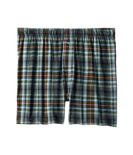 Imbracaminte barbati tommy bahama printed knit boxer shorts multi plaid
