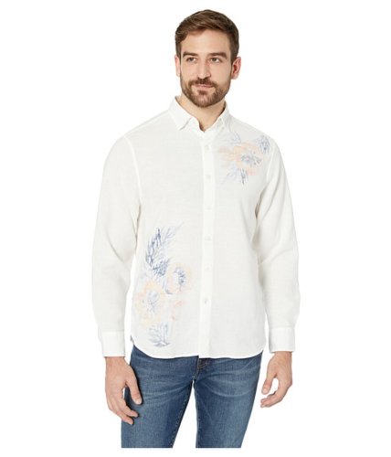 Imbracaminte barbati tommy bahama south pacific floral shirt lychee