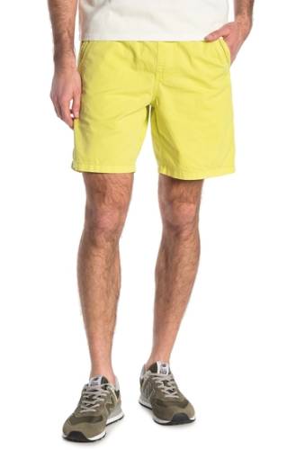 Imbracaminte barbati union denim sun-sational pull-on woven shorts limeade