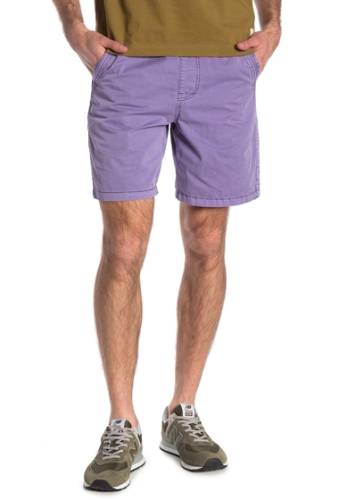Imbracaminte barbati union denim sun-sational pull-on woven shorts purple haze