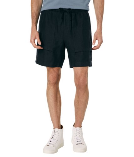 Imbracaminte barbati vince lightweight hemp pull-on shorts faded black