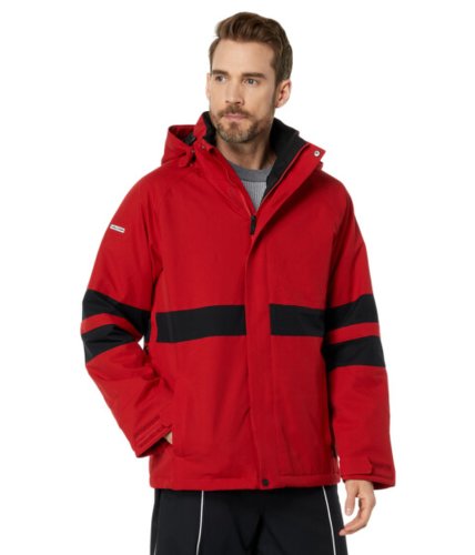Imbracaminte barbati volcom snow jp insulated jacket red