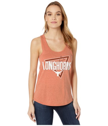 Imbracaminte femei 289c apparel texas longhorns christie tank heather texas orange