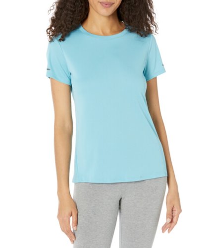 Imbracaminte femei 2xu aero t-shirt bluejayblack reflective