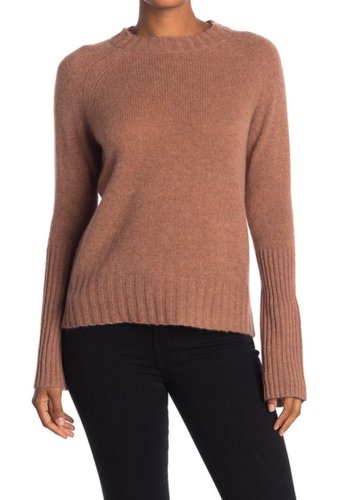 Imbracaminte femei 360 cashmere maikee cashmere highlow sweater toffee