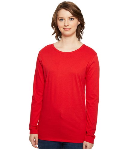 Imbracaminte femei 4ward clothing long sleeve jersey top - reversible frontback red