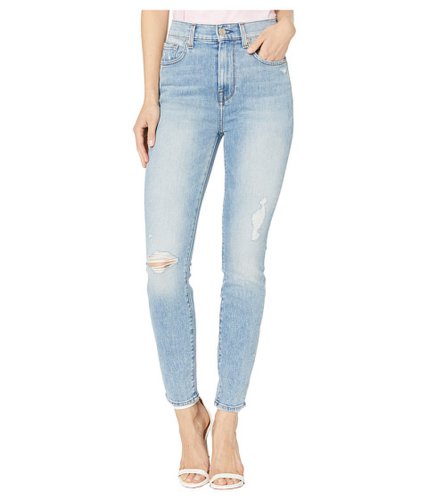 Imbracaminte femei 7 for all mankind high-waist ankle skinny in vail vail
