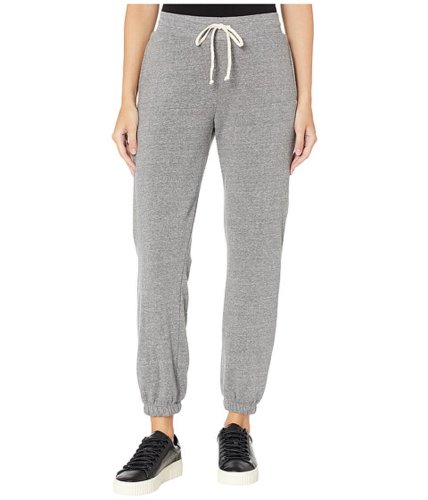 Imbracaminte femei alternative apparel classic eco-fleece jogger pants eco grey