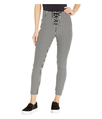 Imbracaminte femei amuse society middle of the road pants stripe