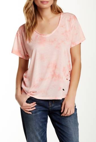 Imbracaminte femei aratta amalia short sleeve t-shirt pink
