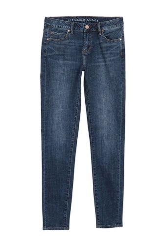 Imbracaminte femei articles of society sarah skinny jeans cal peak