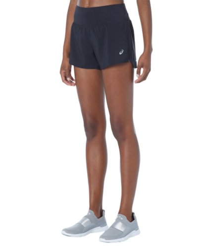 Imbracaminte femei asics road 35quot shorts performance black