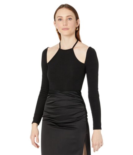 Imbracaminte femei astr the label solene bodysuit black