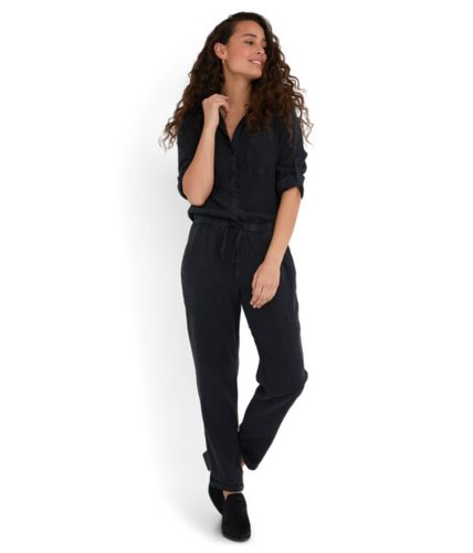 Imbracaminte femei bella dahl utility jumpsuit vintage black