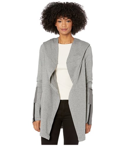 Imbracaminte femei blanc noir traveler jacket heather greyblack