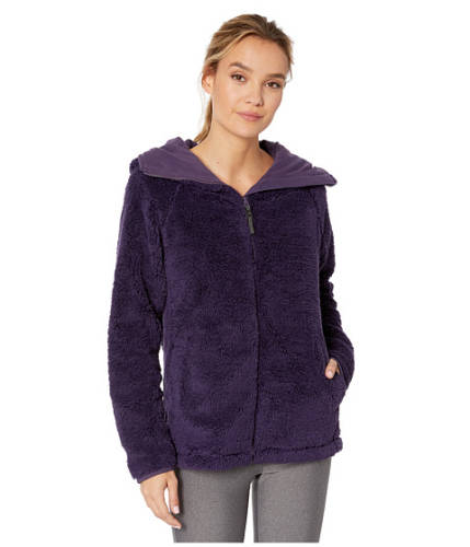 Imbracaminte femei burton lynx full zip fleece purple velvet