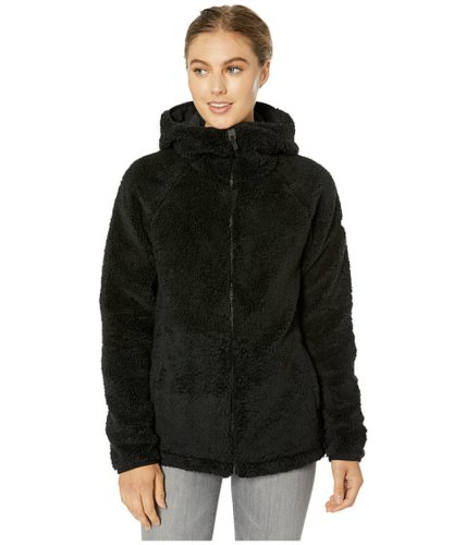 Imbracaminte femei burton lynx full zip fleece true black 1