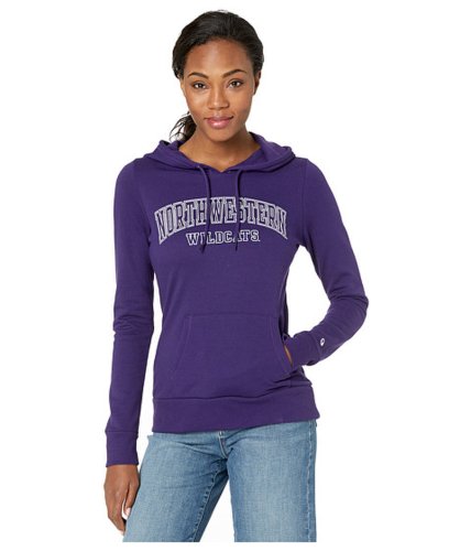 Imbracaminte femei champion college northwestern wildcats ecoreg university fleece hoodie champion purple