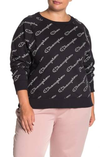 Imbracaminte femei champion heritage french pullover sweater plus size champion o