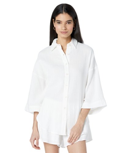 Imbracaminte femei charlie holiday harlow shirt white