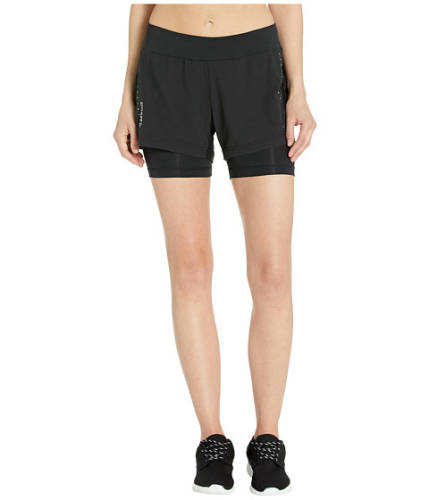 Imbracaminte femei craft essential 2-in-1 shorts black