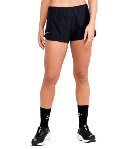 Imbracaminte femei craft pro hypervent split shorts blackroxo
