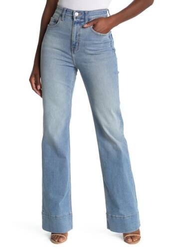 Imbracaminte femei currentelliott the acer 5-pocket maritime flare jeans covin