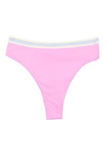 Imbracaminte femei dolce vita high waist bikini bottoms pop pink