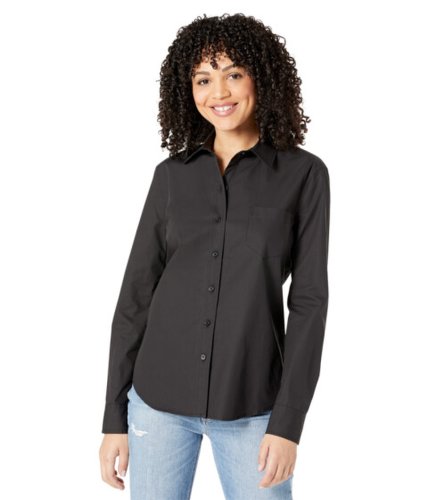 Imbracaminte femei equipment brett button-up shirt black