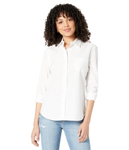 Imbracaminte femei equipment brett button-up shirt bright white