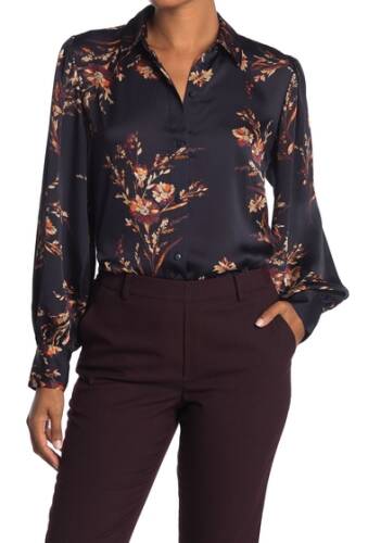 Imbracaminte femei equipment danton floral shirt eclipsemulti