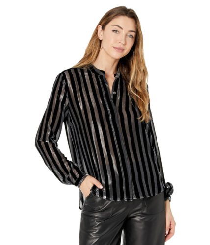 Imbracaminte femei equipment jecinthe striped blouse true black