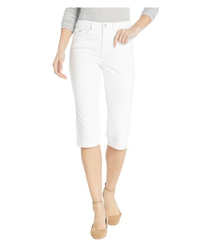 Imbracaminte femei fdj french dressing jeans soft hues denim olivia pedal pusher in white white