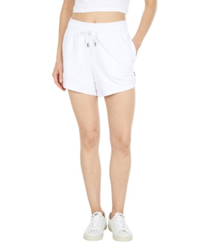 Imbracaminte femei fila dare to be great shorts white