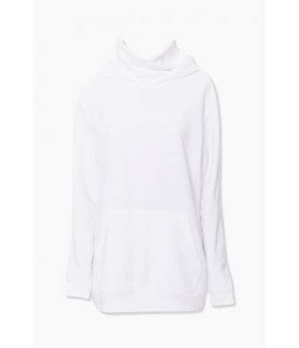Imbracaminte femei forever21 face mask hoodie light pink