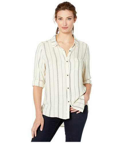 Imbracaminte femei hatley chloe blouse - copen navy stripe white