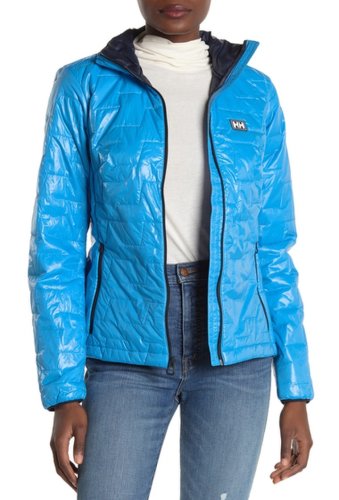 Imbracaminte femei helly hansen lifaloft insulator jacket 628 bluebell