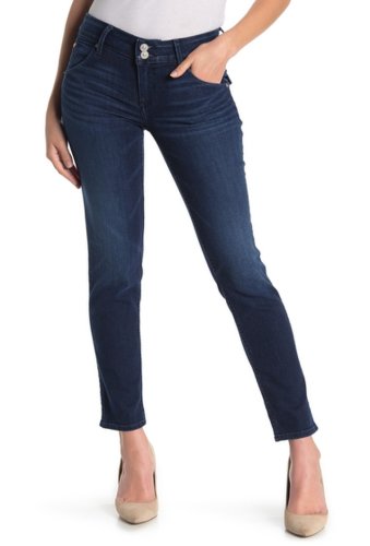 Imbracaminte femei hudson jeans collin ankle skinny jeans cambridge