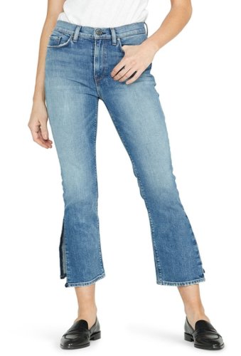 Imbracaminte femei hudson jeans holly high rise crop straight lonesome