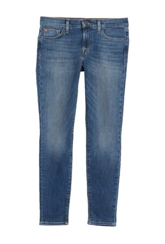Imbracaminte femei hudson jeans krista ankle crop skinny jeans monmartre