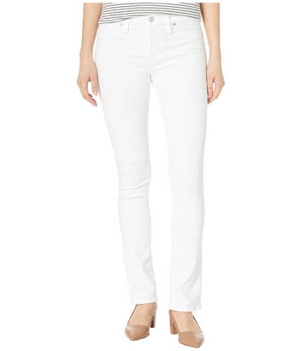 Imbracaminte femei hudson jeans nico ankle with back open lace detail in white white