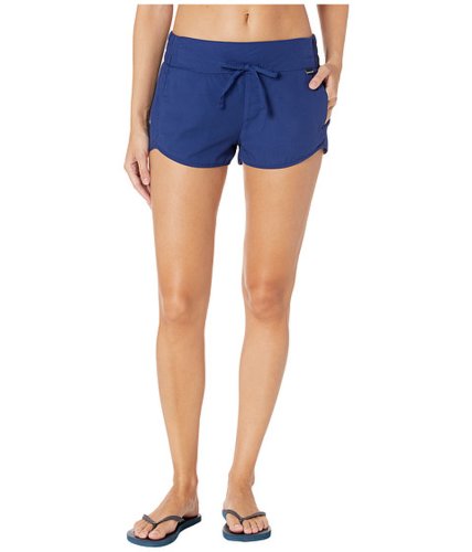Imbracaminte femei hurley beach shorts blue void