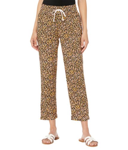 Imbracaminte femei hurley easy rolled cuff pants wild party
