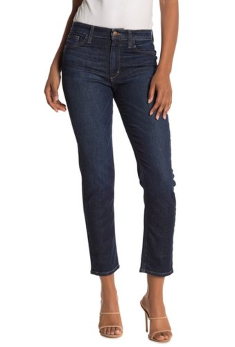 Imbracaminte femei joe\'s jeans the milla high rise straight leg jeans winchester
