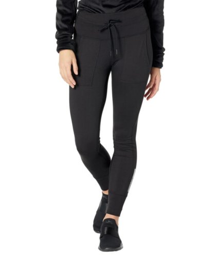 Imbracaminte femei juicy couture tech fleece leggings juicy black