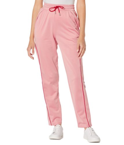 Imbracaminte femei juicy couture tricot track pants blushing pink