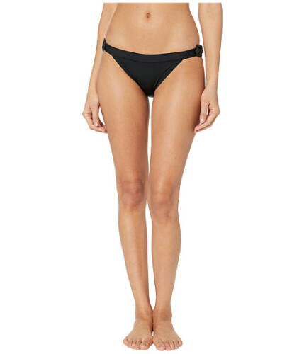 Imbracaminte femei kate spade new york daisy buckle bikini bottoms black