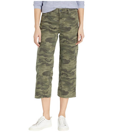 Imbracaminte femei kut from the kloth charlotte crop culottes in olive olive