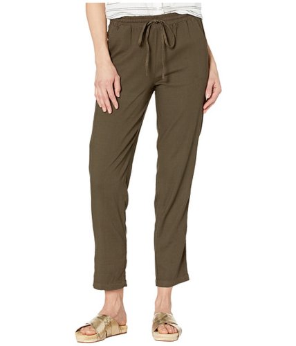 Imbracaminte femei kut from the kloth gaerwen drawcord pants olive